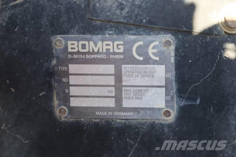 Bomag BW 225 D-3 Duowalsen