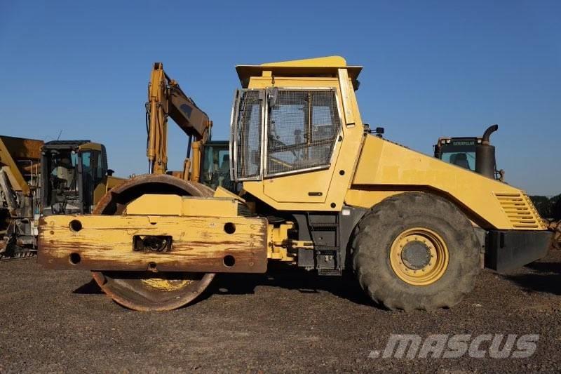 Bomag BW 225 D-3 Duowalsen