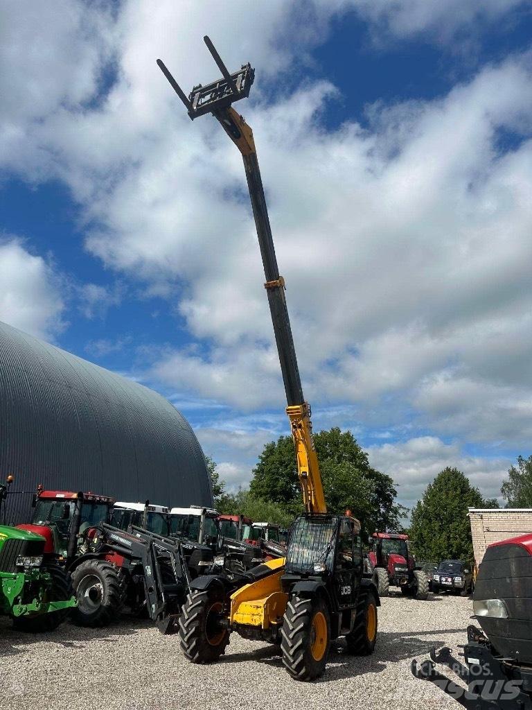 JCB 535-95 Verreikers voor landbouw