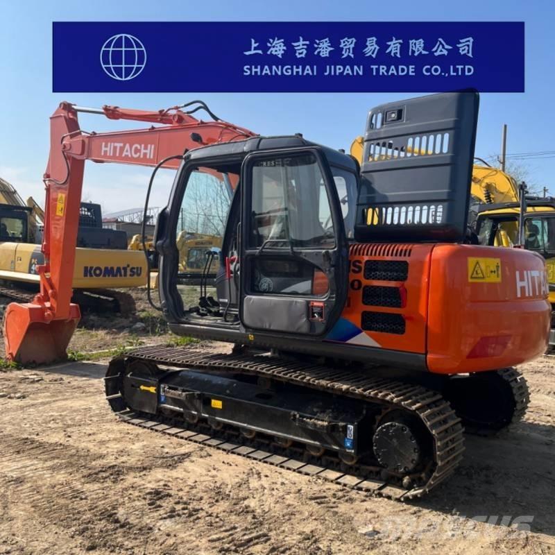 Hitachi ZX 120 Rupsgraafmachines