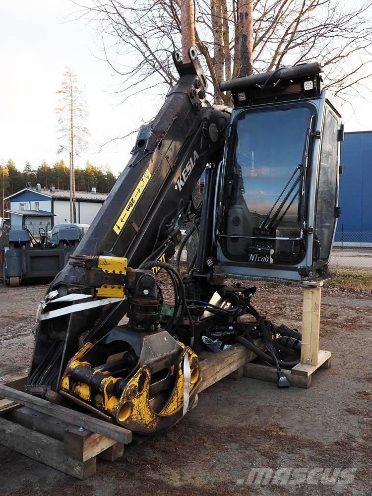 Kesla 2212ZT Houtkranen