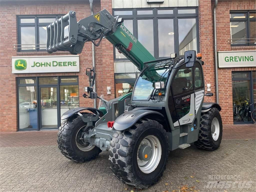 Kramer KT557 Verreikers