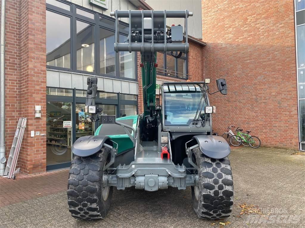 Kramer KT557 Verreikers
