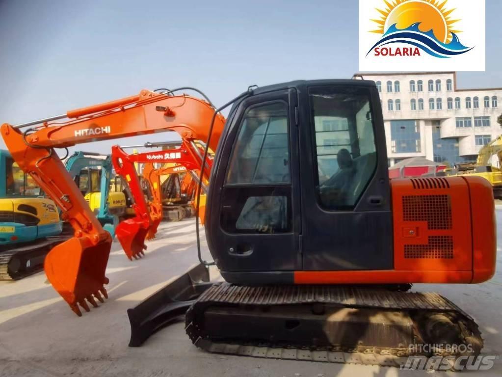 Hitachi ZX 60 Minigraafmachines < 7t