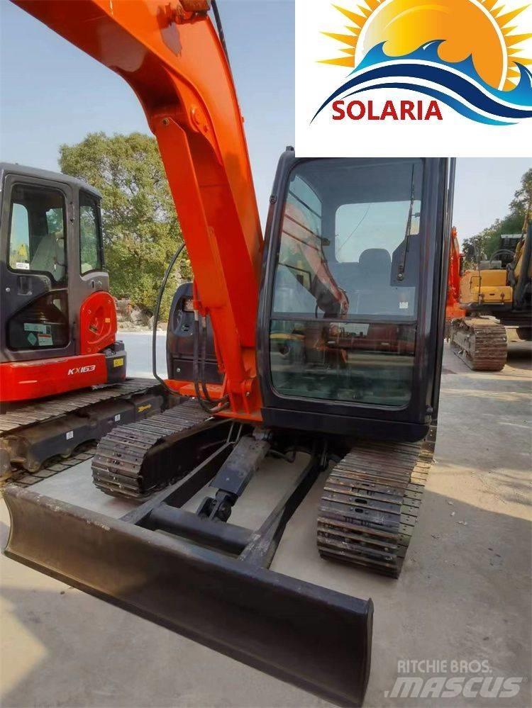 Hitachi ZX 60 Minigraafmachines < 7t