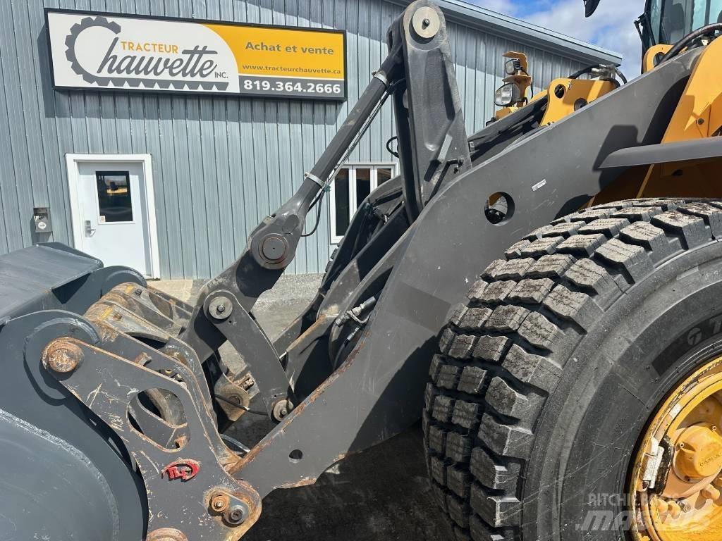 Volvo L 120 H Wielladers