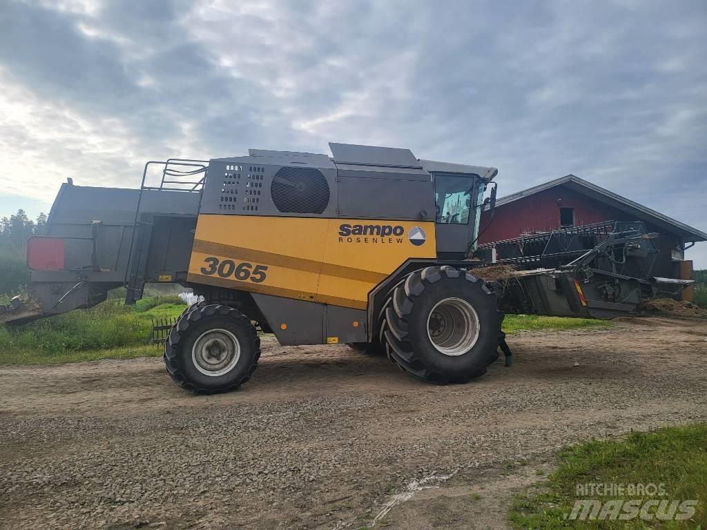 Sampo-Rosenlew 3065 Maaidorsmachines