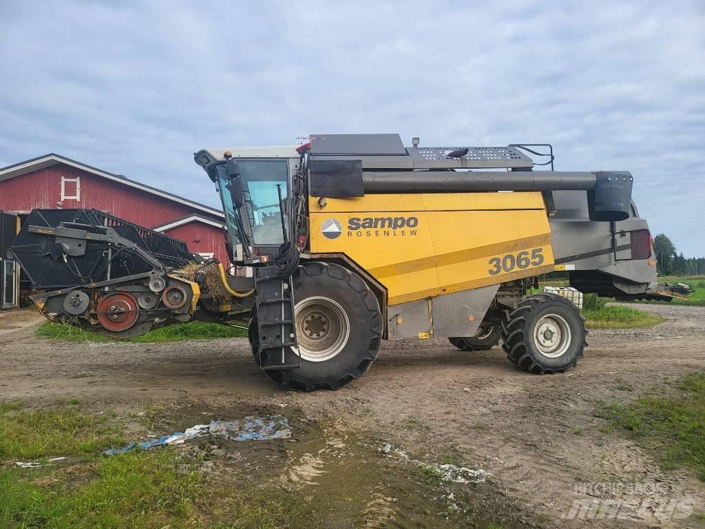 Sampo-Rosenlew 3065 Maaidorsmachines
