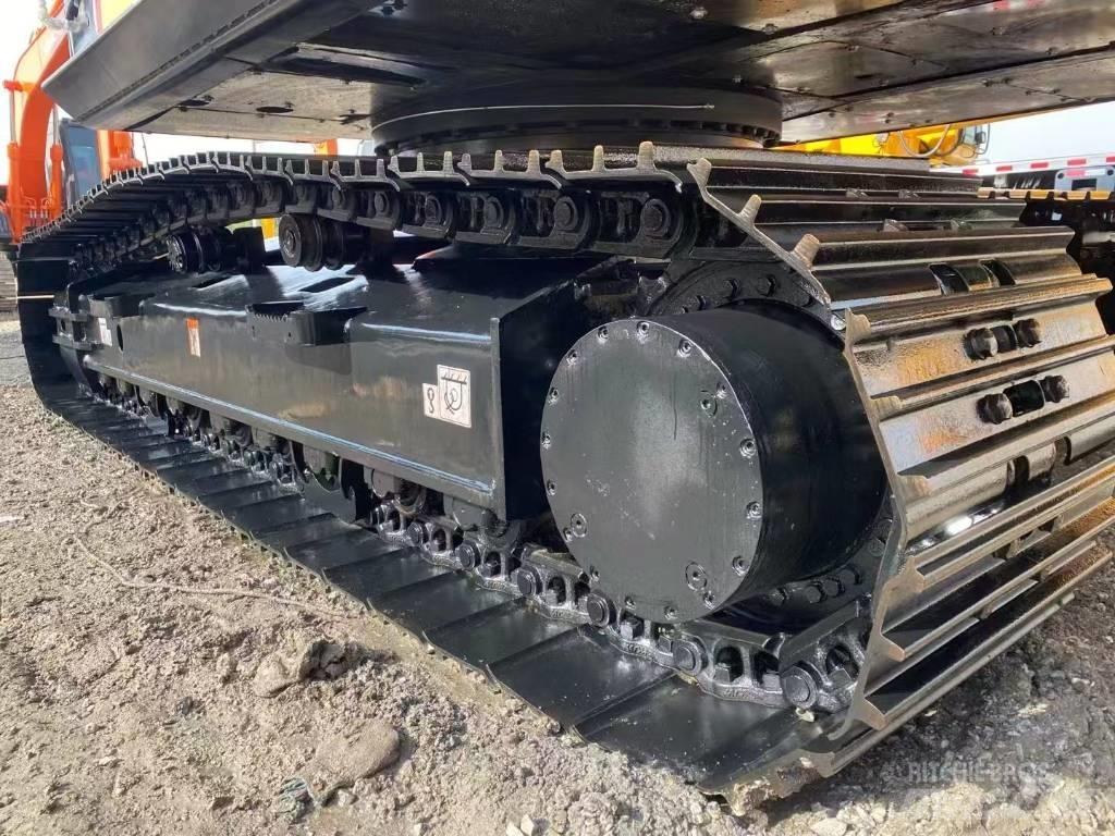 Sany 245 Rupsgraafmachines