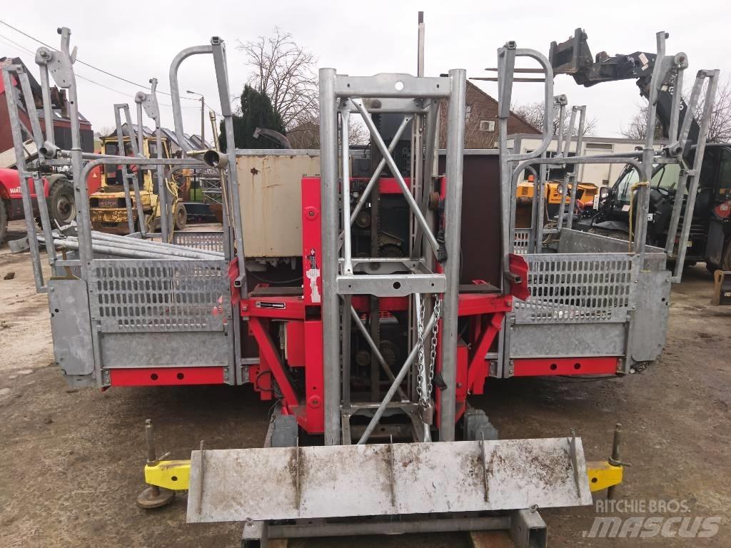 HEK 200 Steigermateriaal