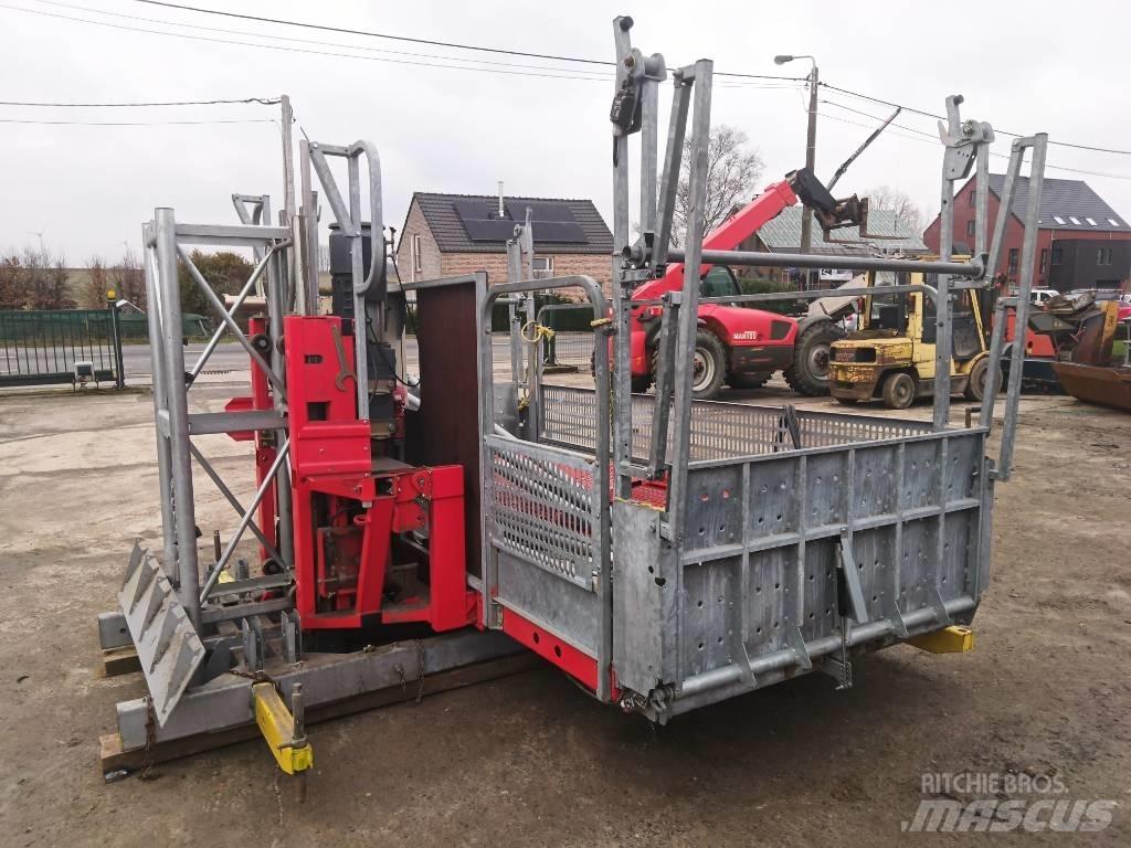 HEK 200 Steigermateriaal