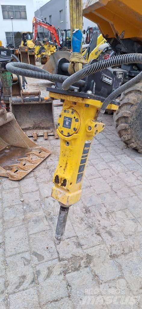 Epiroc SB 202 Hamers en brekers