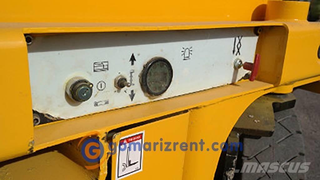 Haulotte Compact 8 Schaarhoogwerkers