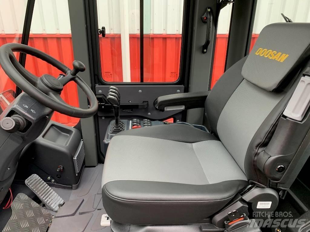 Doosan D160S-7 Diesel heftrucks