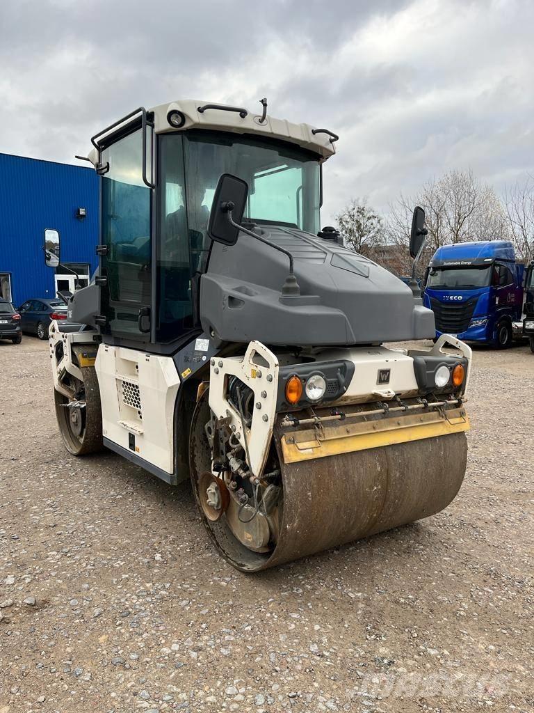 Hamm DV+ 70i VO-S Duowalsen