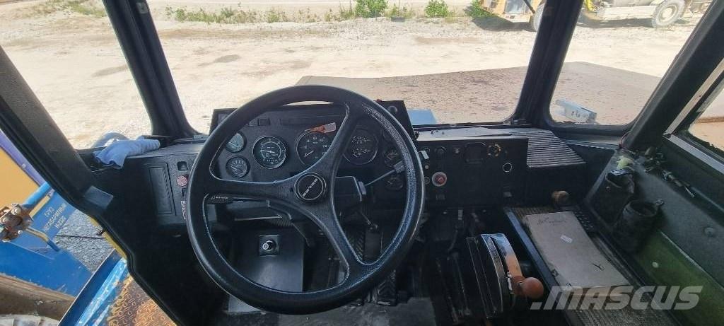 Belaz 75473 Starre dumptrucks