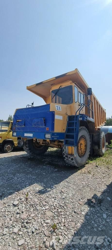 Belaz 75473 Starre dumptrucks