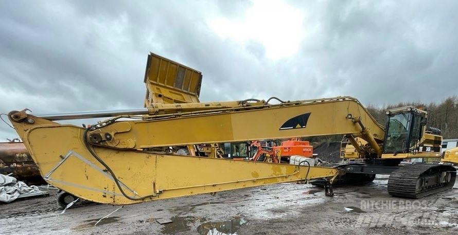 CAT 345 B L Rupsgraafmachines