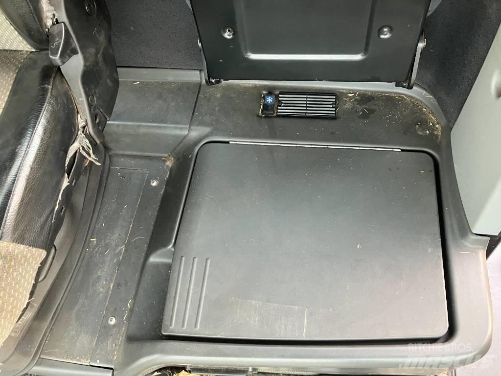 CLAAS JAGUAR 950 Zelfrijdende veldhakselaars