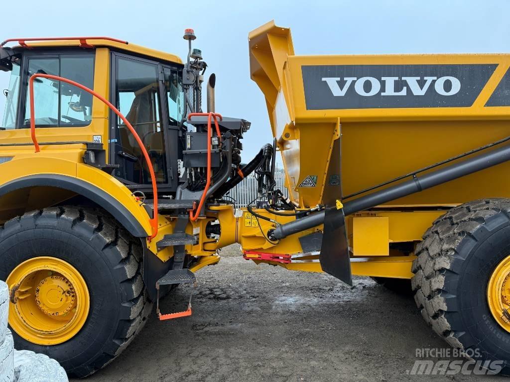 Volvo A 30 G Knik dumptrucks