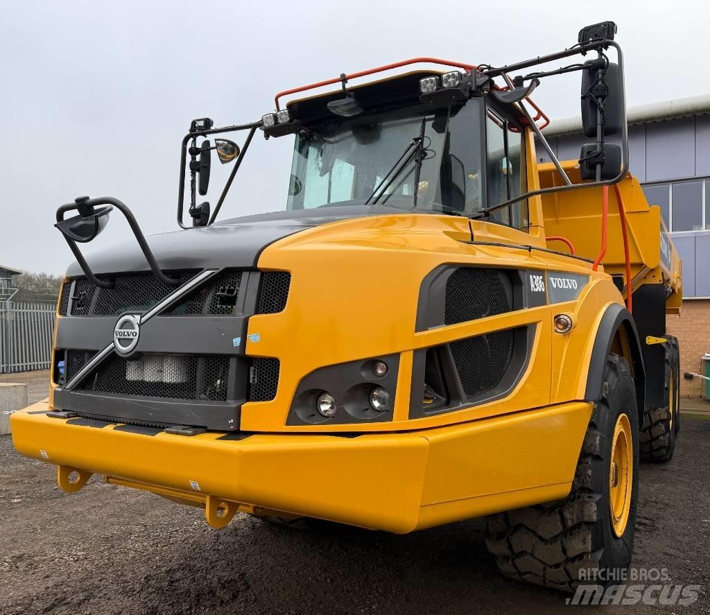 Volvo A 30 G Knik dumptrucks