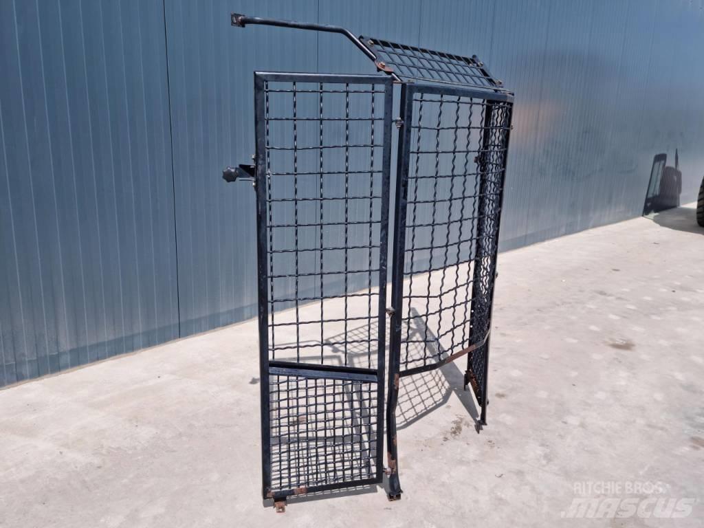 CAT 938K / 938M Cabine en interieur