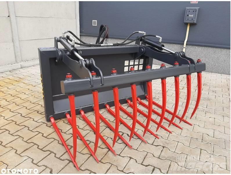 TMT JCB Overige componenten