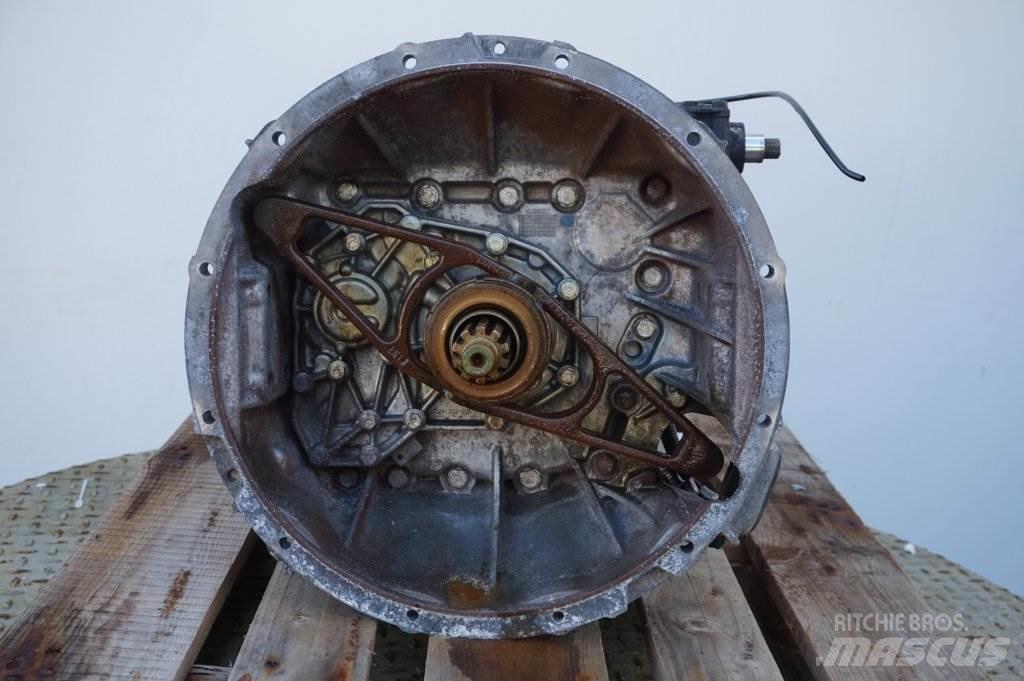 ZF 9S1310OD TGM Versnellingsbakken