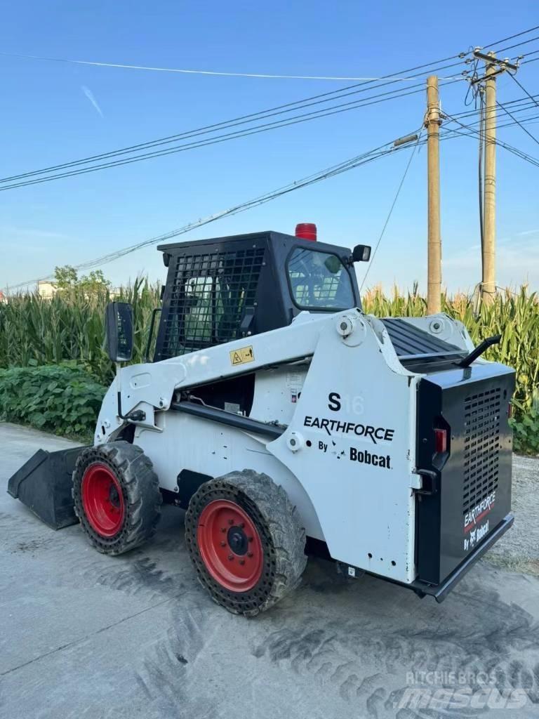 Bobcat S16 Schrankladers