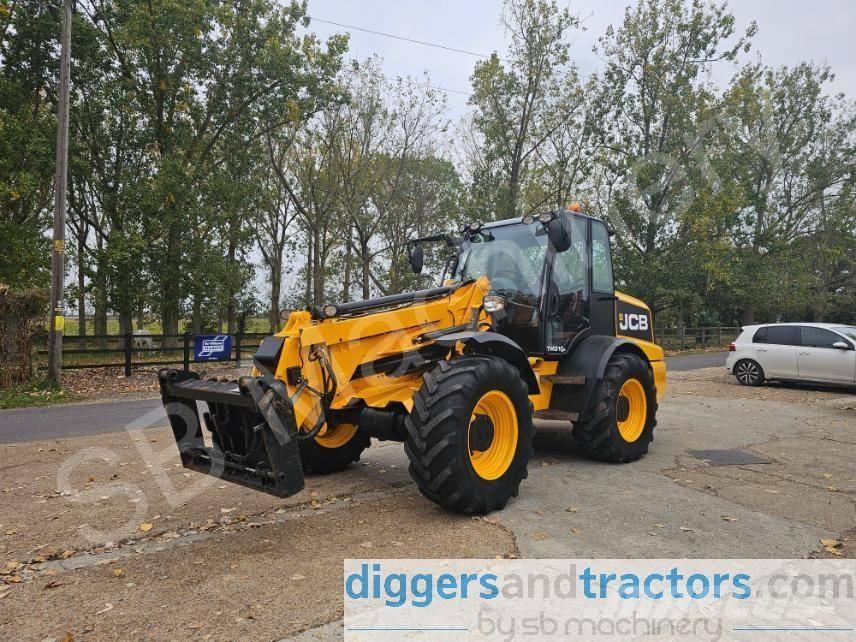 JCB TM 310 S Wielladers