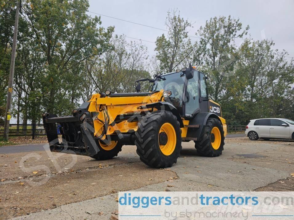 JCB TM 310 S Wielladers