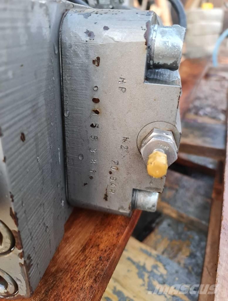  Doofor 538 Accessoires en onderdelen voor boormachines