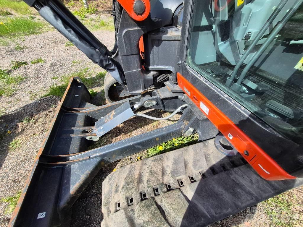 Kubota KX 080-4 Midigraafmachines 7t - 12t
