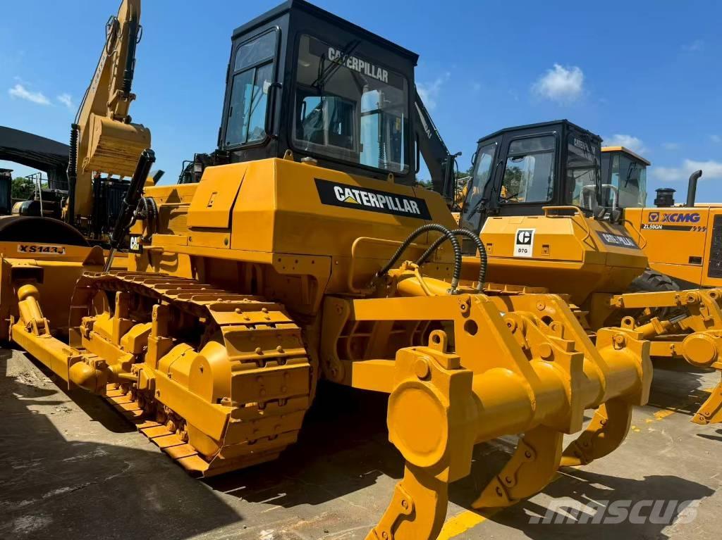 CAT D 6 G LGP II Rupsdozers
