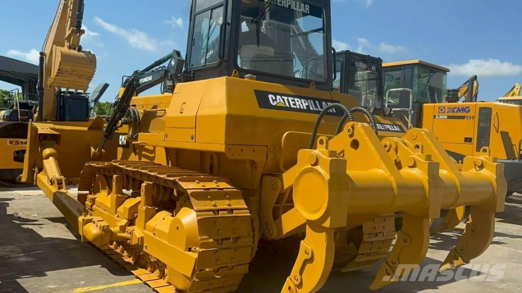 CAT D 6 G LGP II Rupsdozers