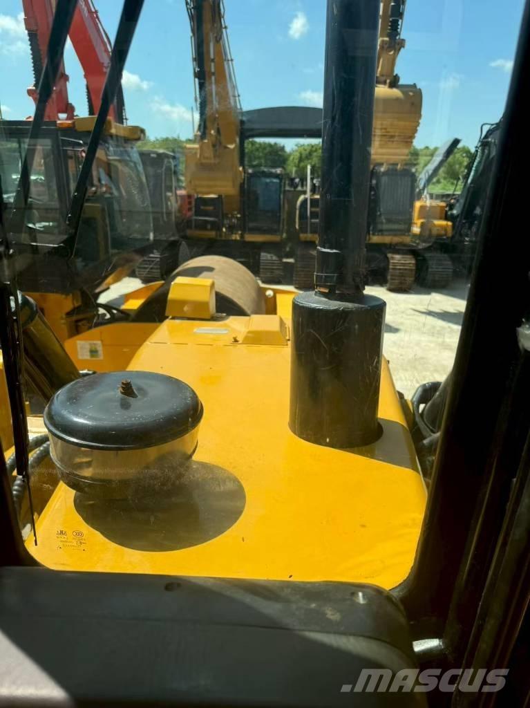 CAT D 6 G LGP II Rupsdozers