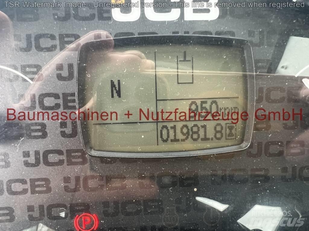 JCB 407 -gebraucht- Wielladers