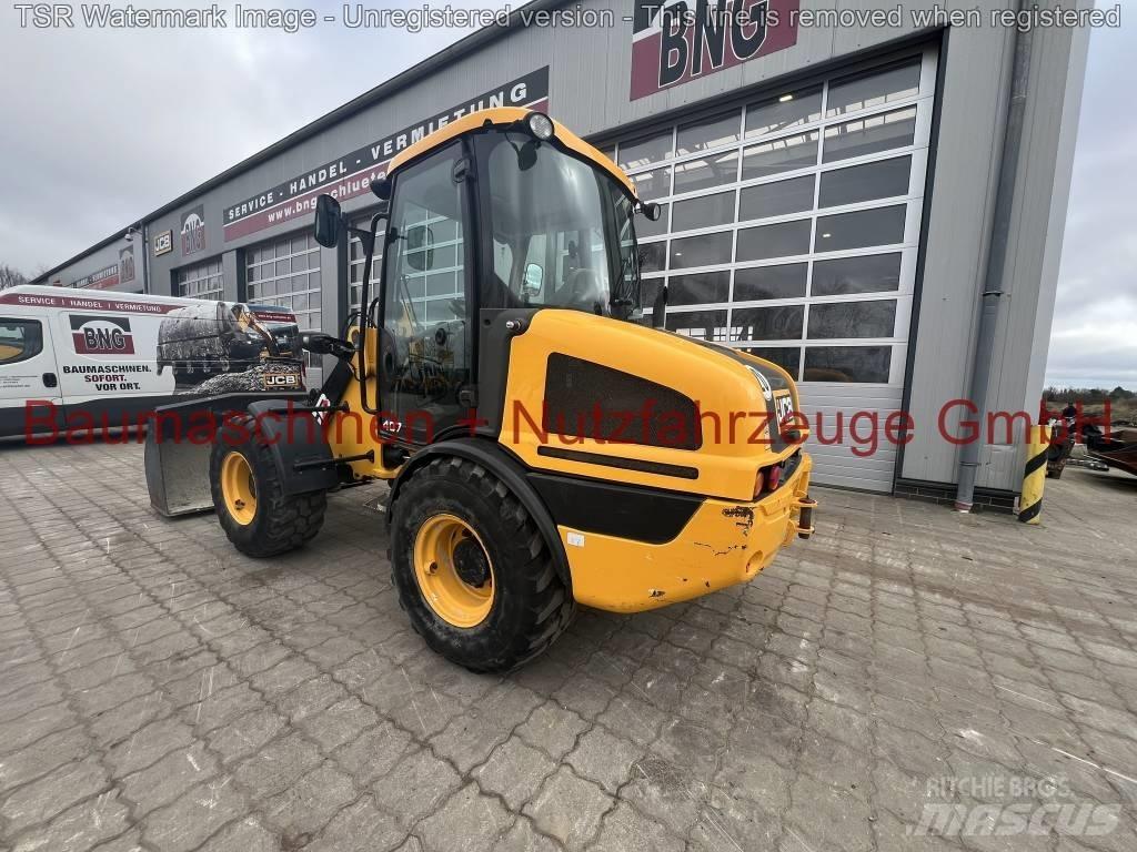 JCB 407 -gebraucht- Wielladers