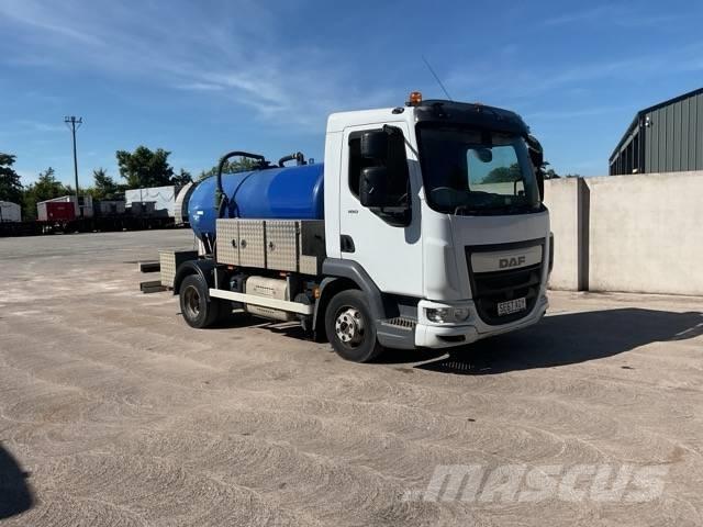 DAF LF180 Tankwagen