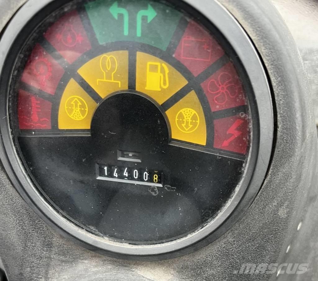 Linde H45D-03 Diesel heftrucks