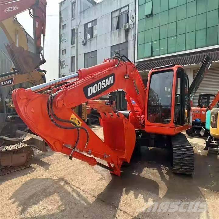 Doosan DX150 Rupsgraafmachines