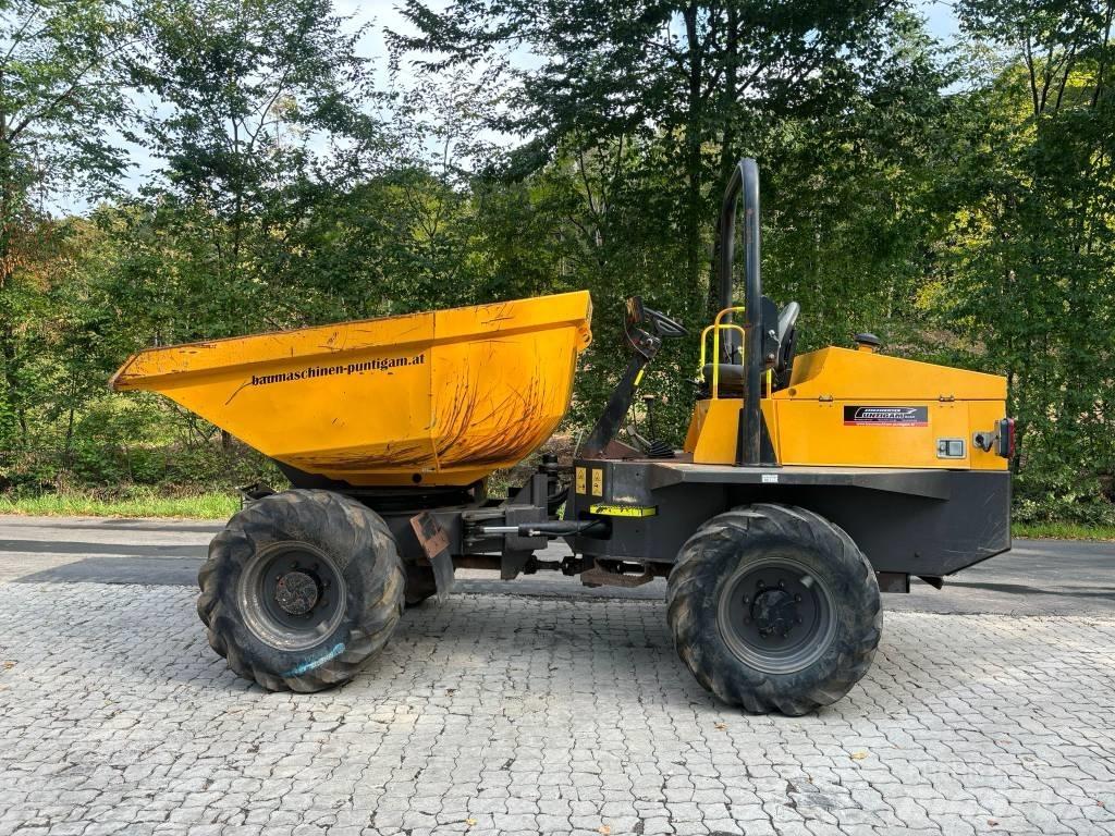 Mecalac TA 6s Knik dumptrucks