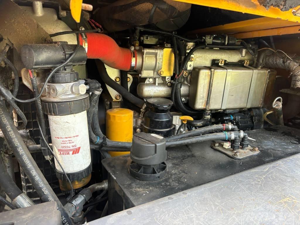 Mecalac TA 6s Knik dumptrucks