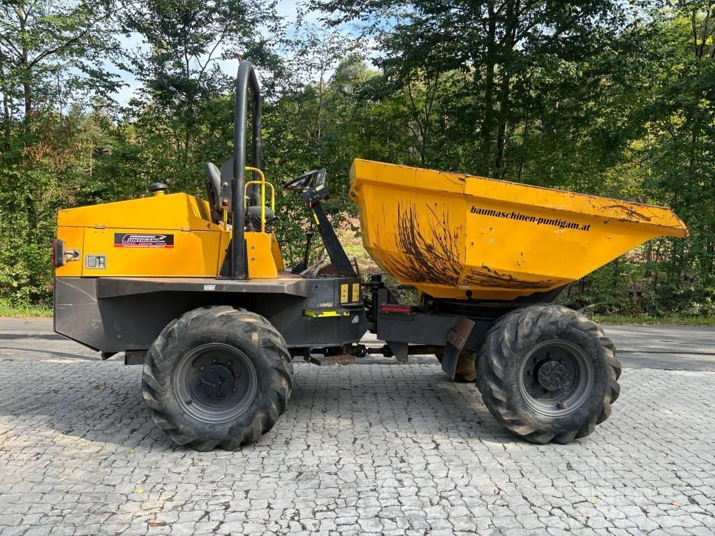 Mecalac TA 6s Knik dumptrucks