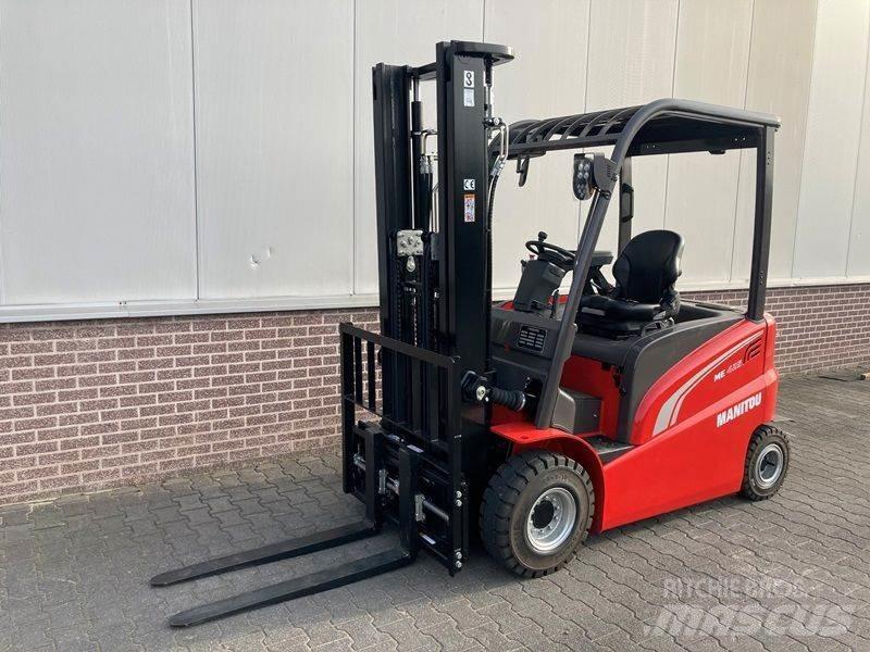Manitou ME Elektrische heftrucks