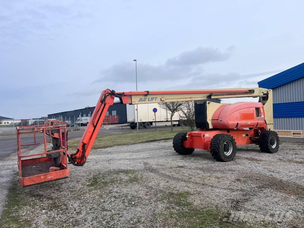JLG 800 AJ Knikarmhoogwerkers