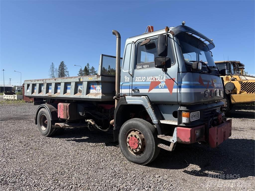 Sisu SK 181 VK 4*4 Anders