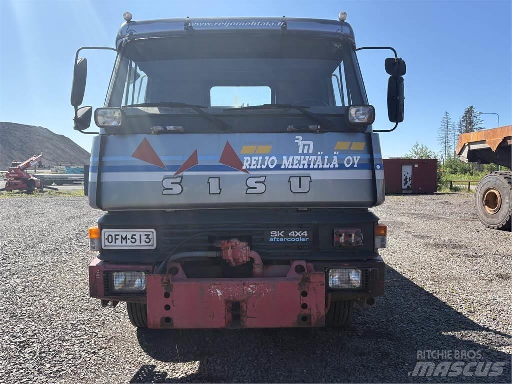 Sisu SK 181 VK 4*4 Anders