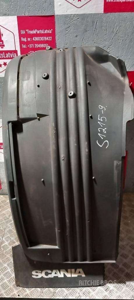 Scania R440 1485485 Cabine en interieur