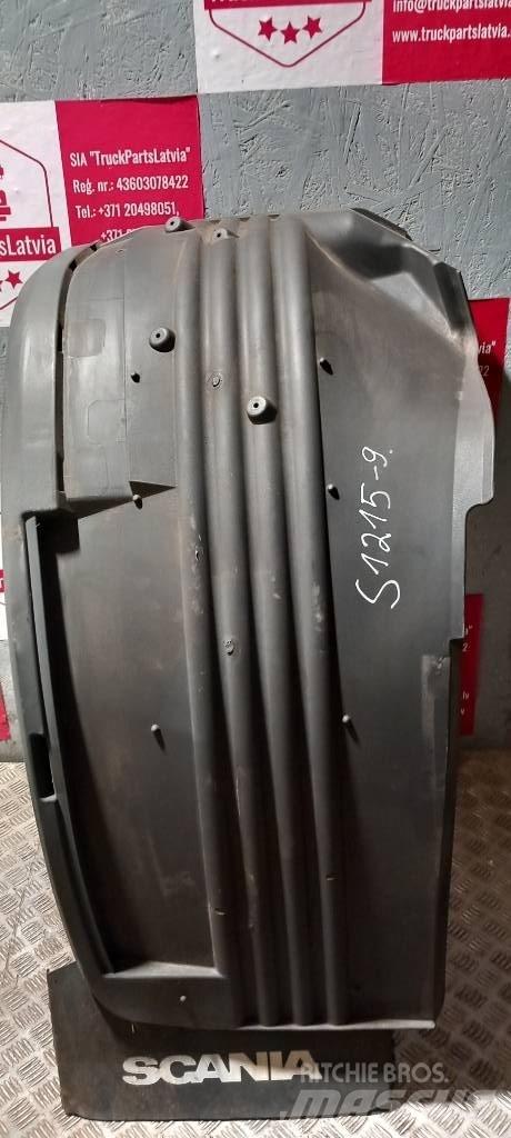 Scania R440 1485485 Cabine en interieur
